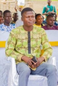 Chris Faure Edon