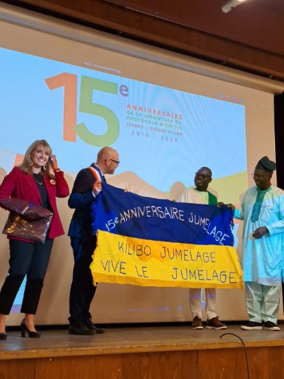 Retour en images du séjour de nos partenaires