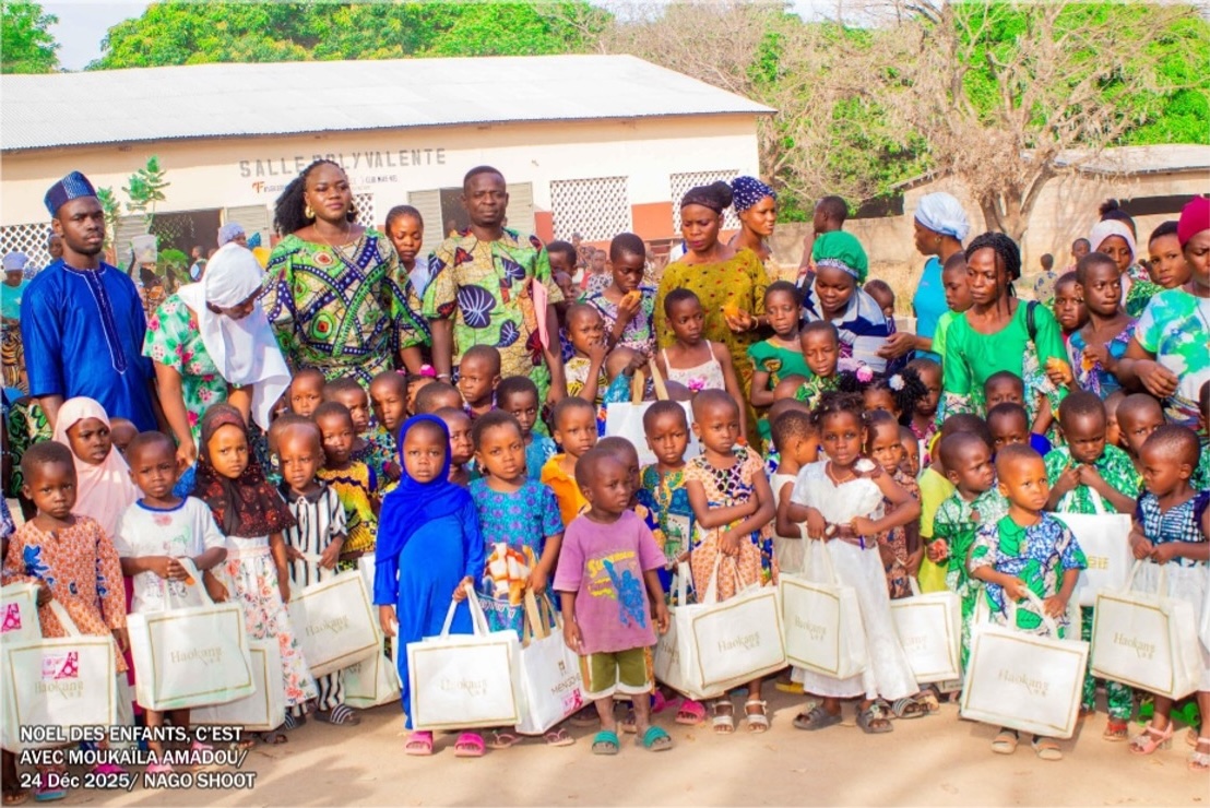 Noël des tout petits