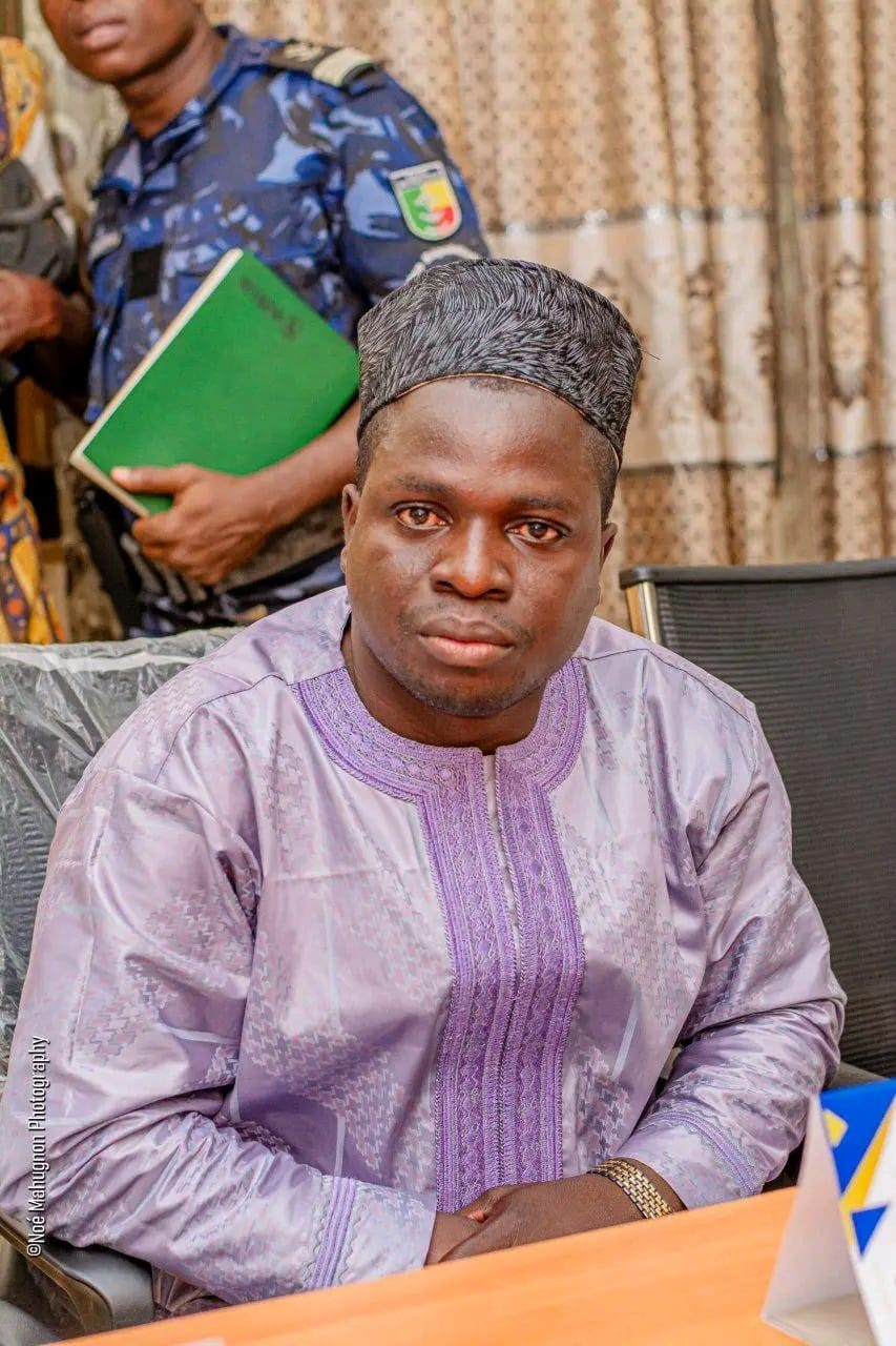 Élections au Bénin