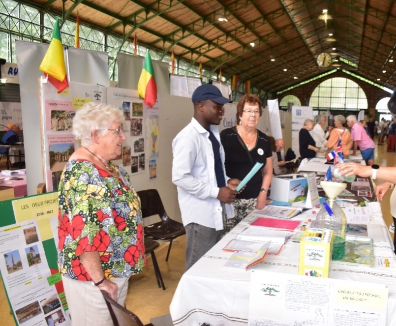 Fête des Associations de Joigny